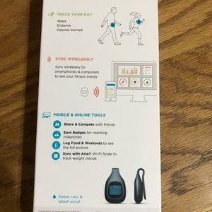 Fitbit zip